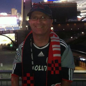 The Duke checking out the Revs